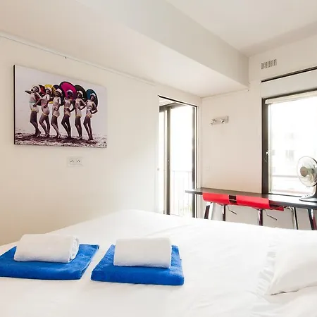 Trocadero Apartment