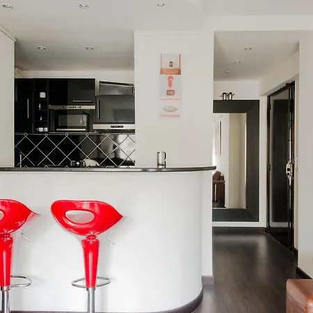 Apartment Trocadero