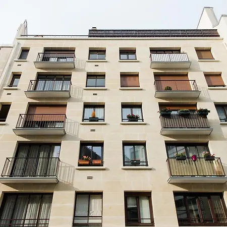 Trocadero Apartment