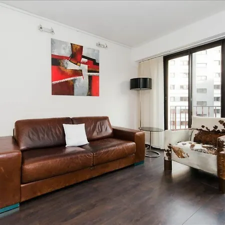 Trocadero Apartment Paris