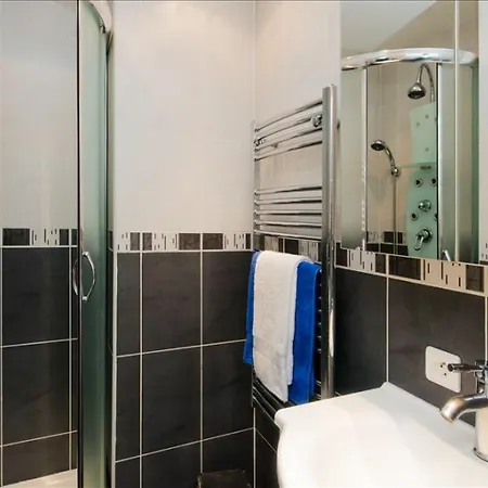 Trocadero Apartment Paris